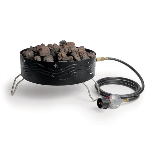 Camco Portable Propane Fire Pit