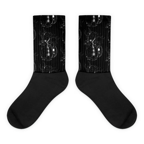 Jackalope Socks