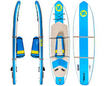 ZUP PaddleMore SUP Board + Seat COMBO